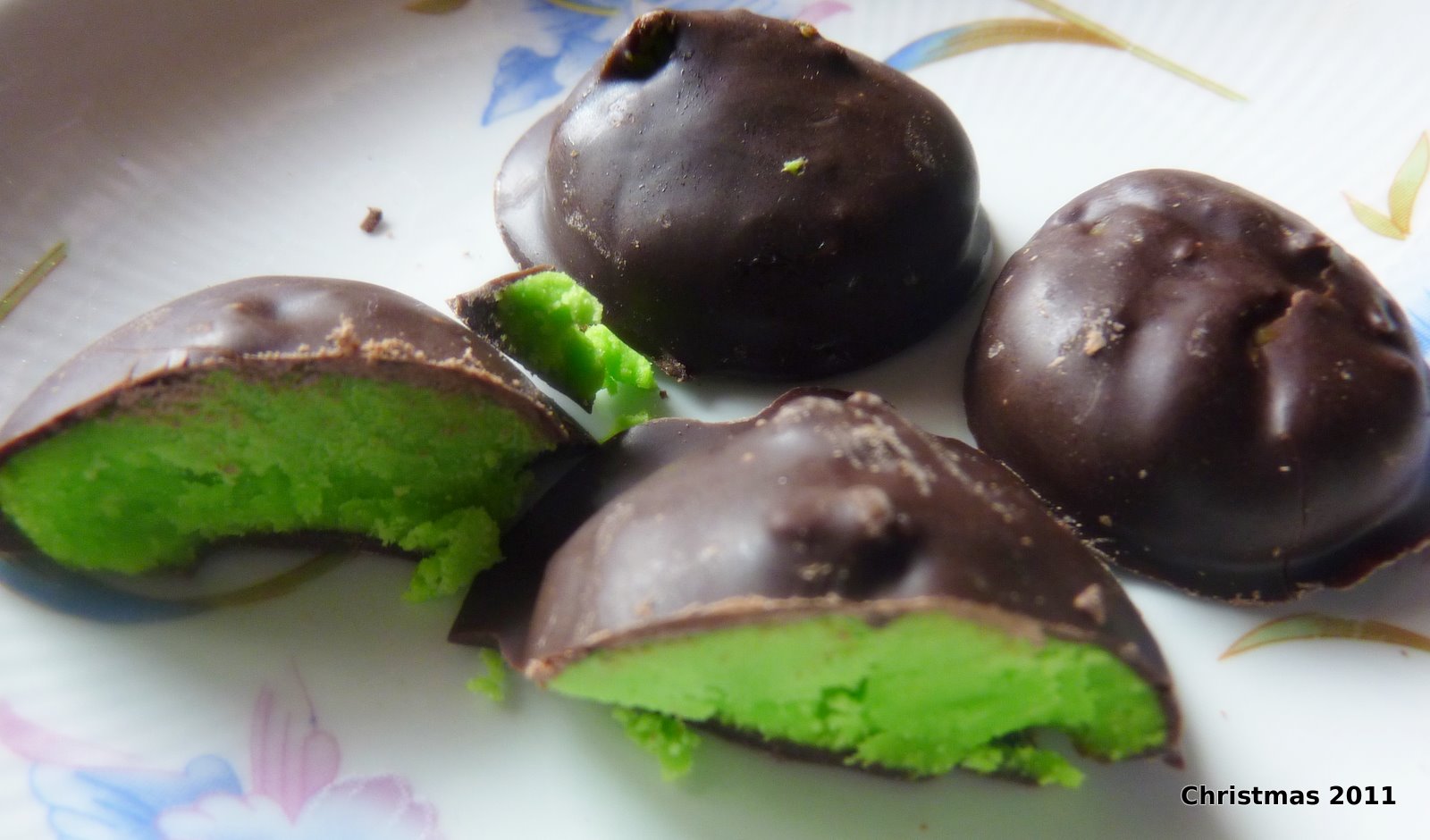 Mint Chocolate Recipe