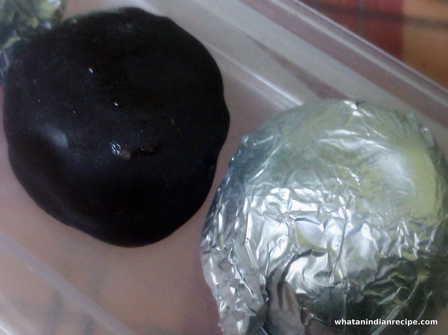 Homemade Marzipan Chocolate Recipe