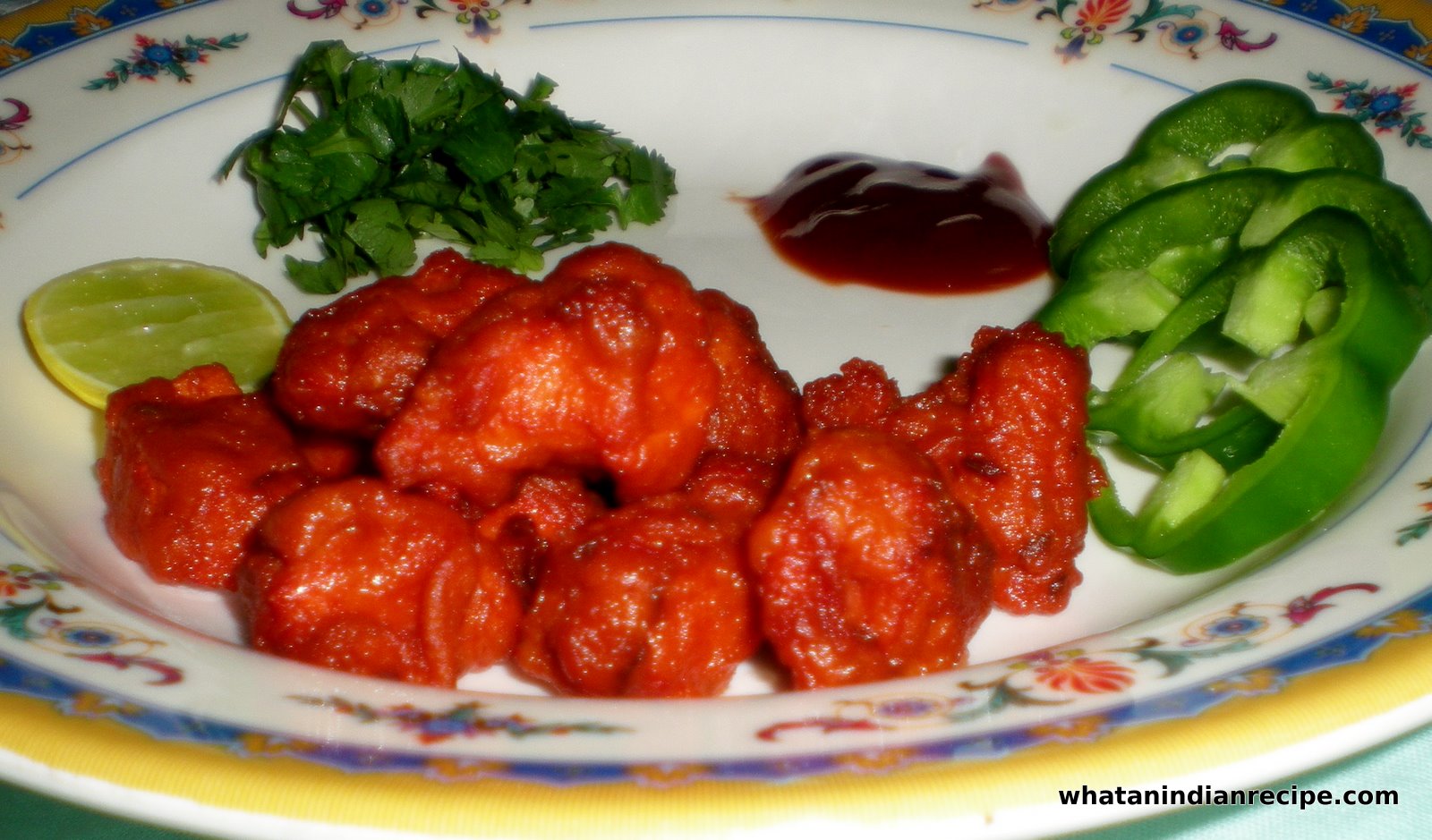 Chicken Lollipop (Boneless) Recipe