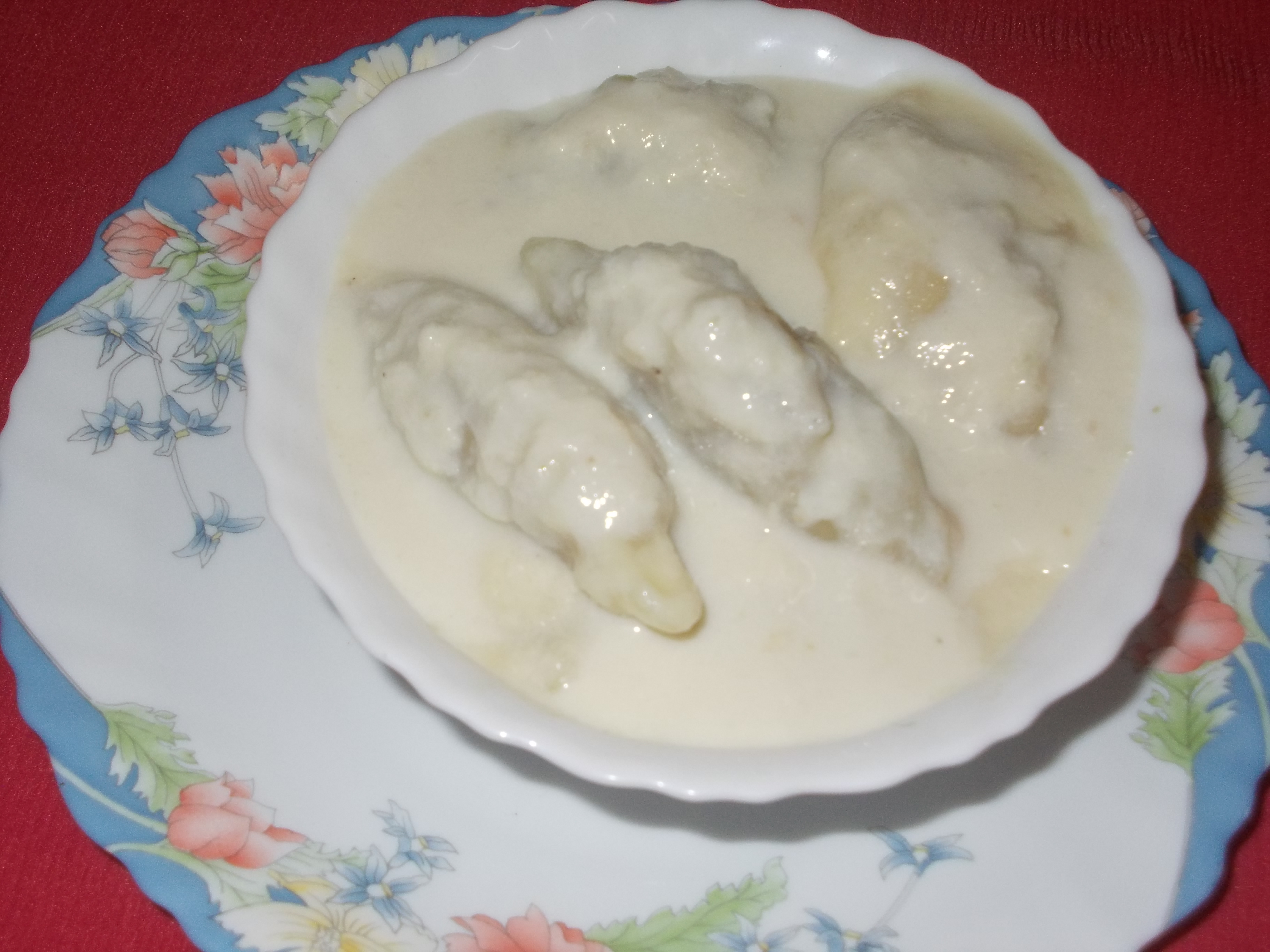 Kheer Puli Pitha Recipe