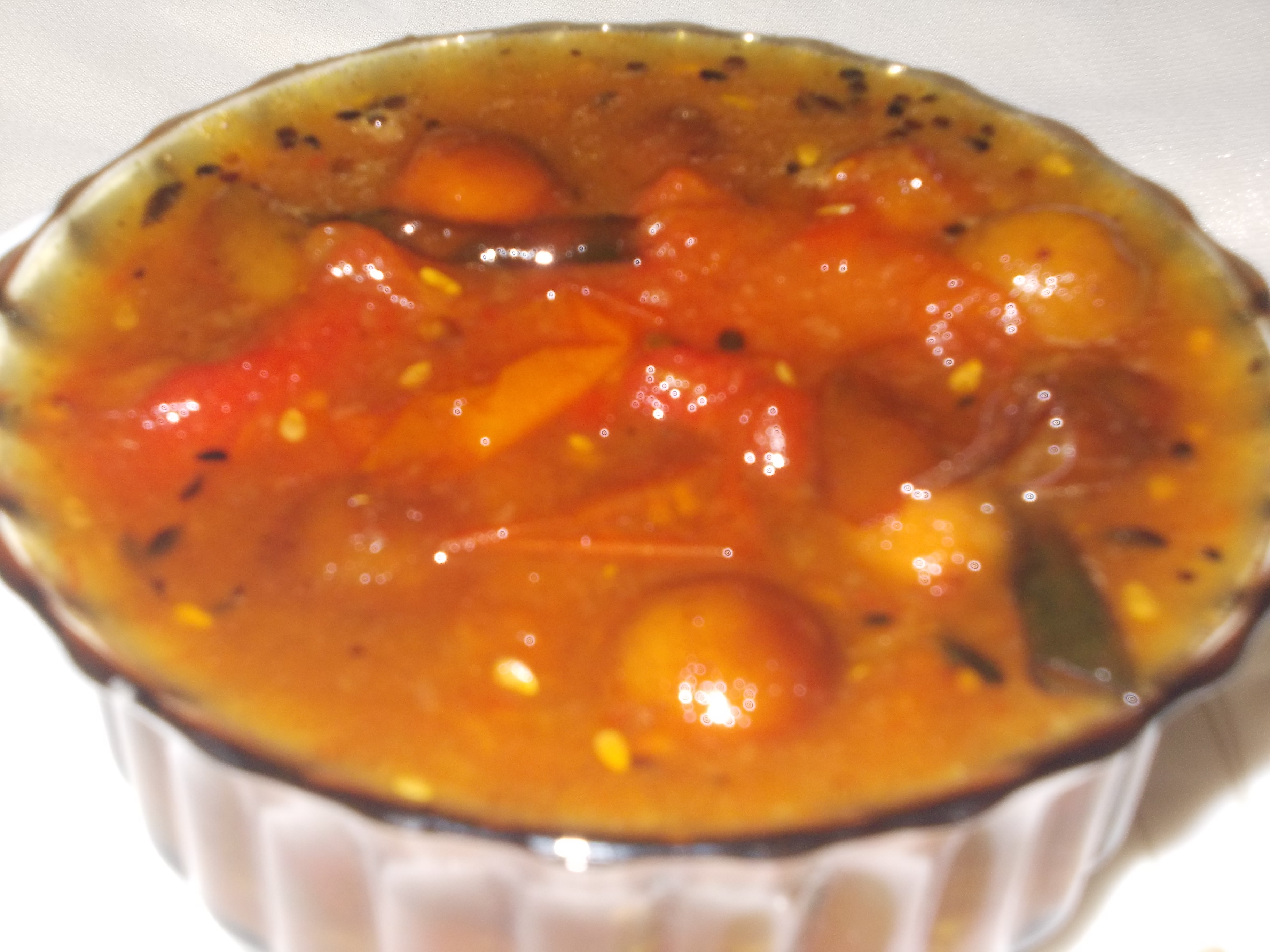 Tomato & Topa-kuler Chutney Recipe