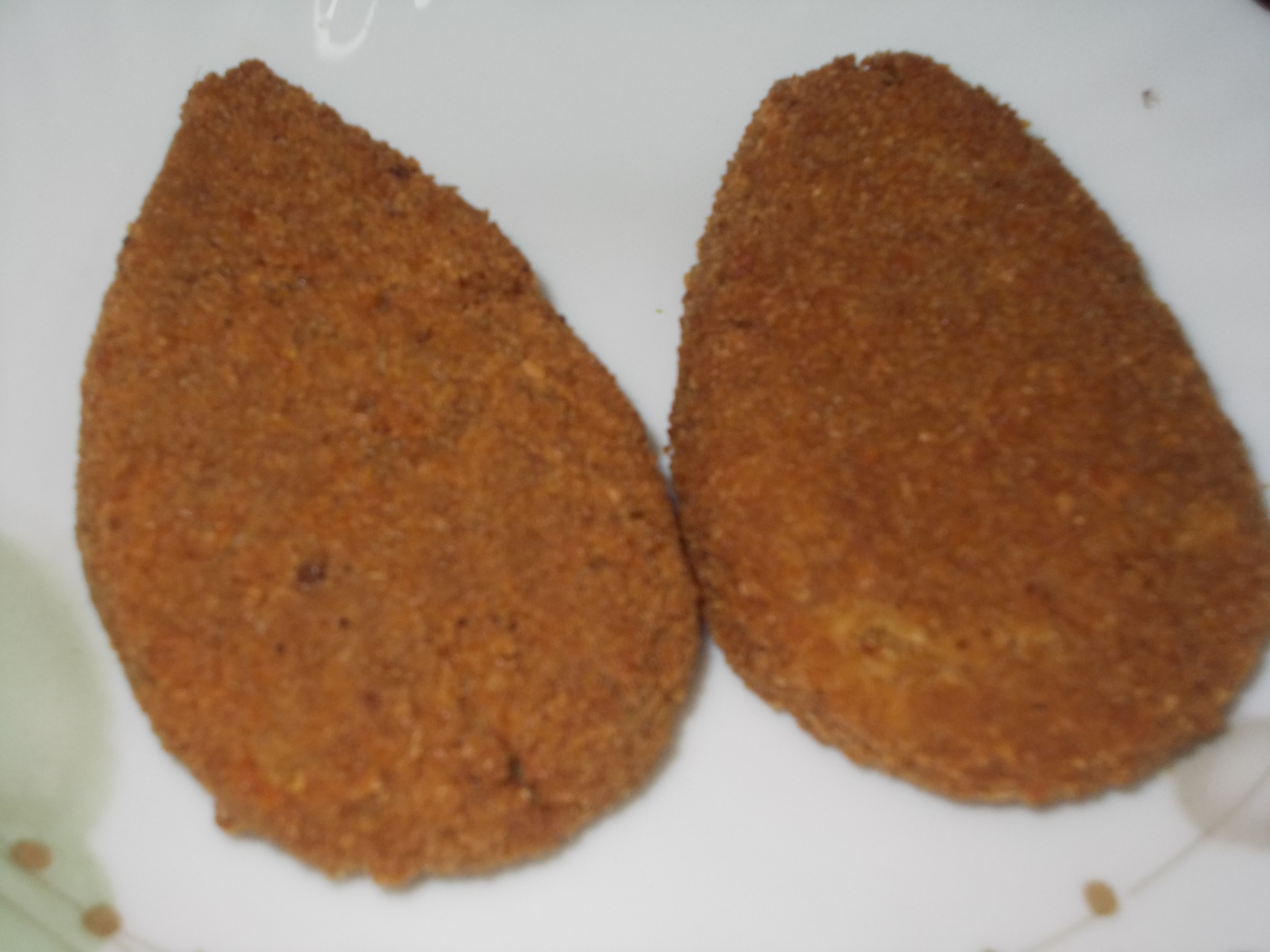 Fish Cutlet Recipe