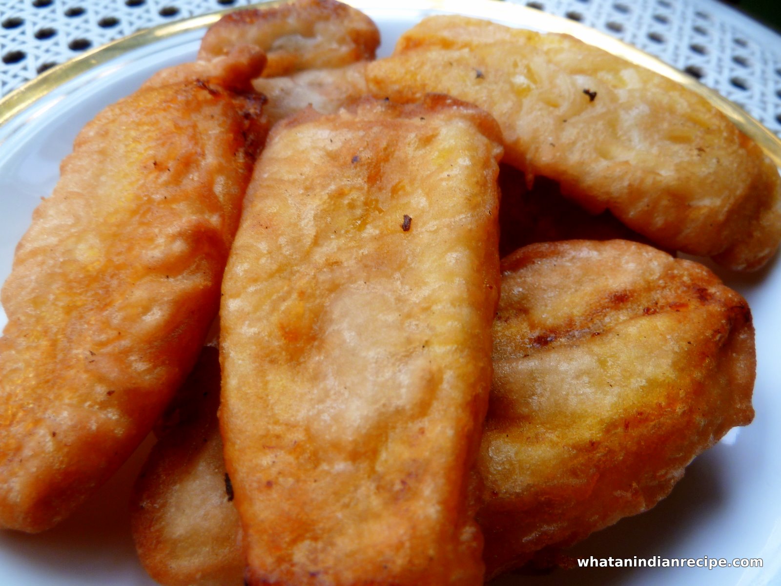 Pazham Pori Recipe