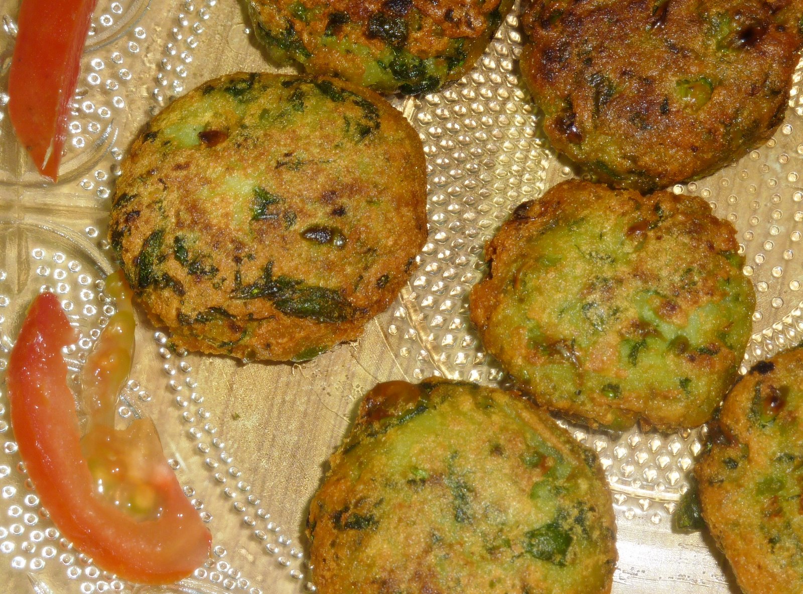 Hara Bhara Kebab Recipe