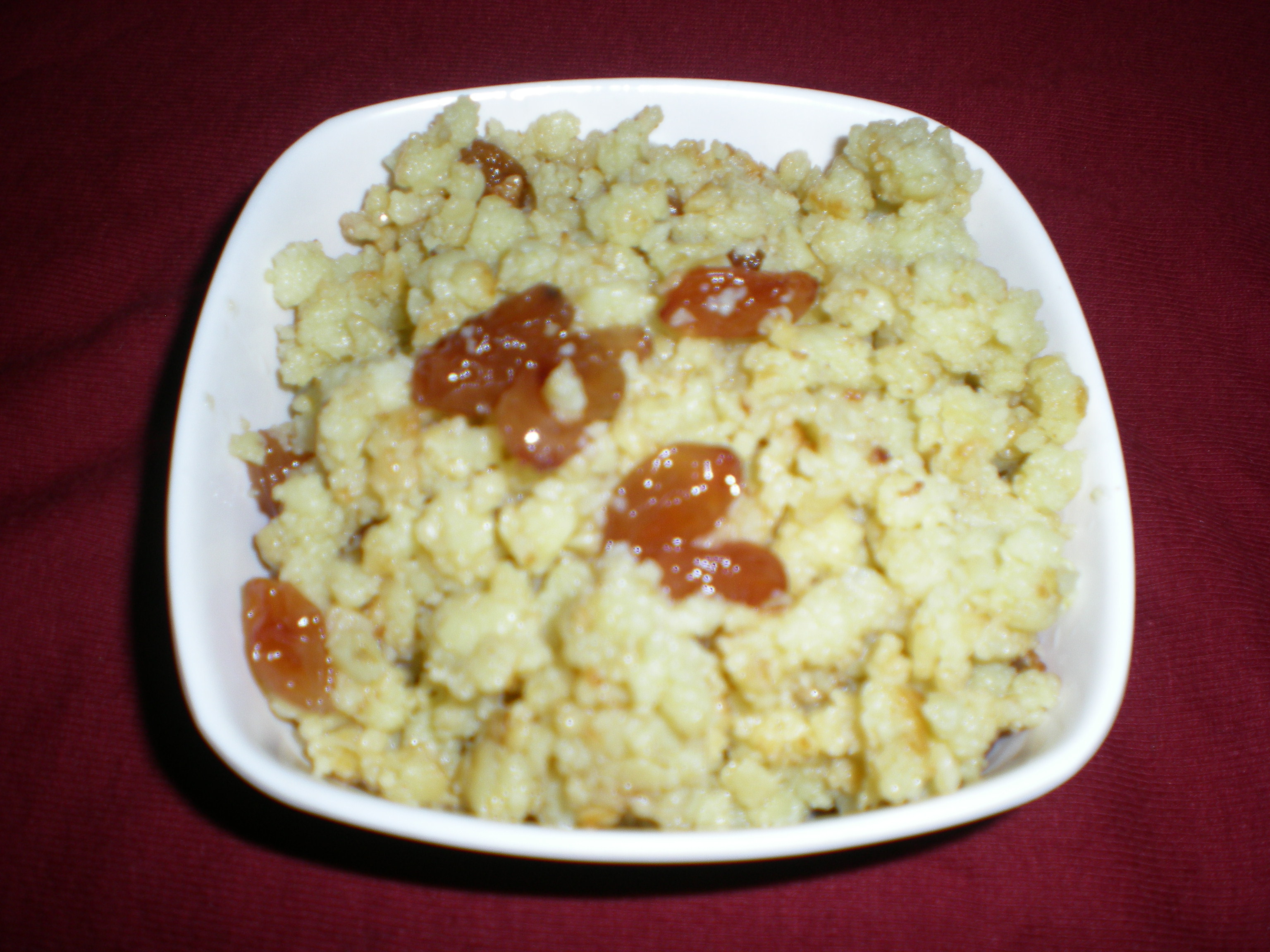 Anday Ka Halwa or Egg Halwa Recipe