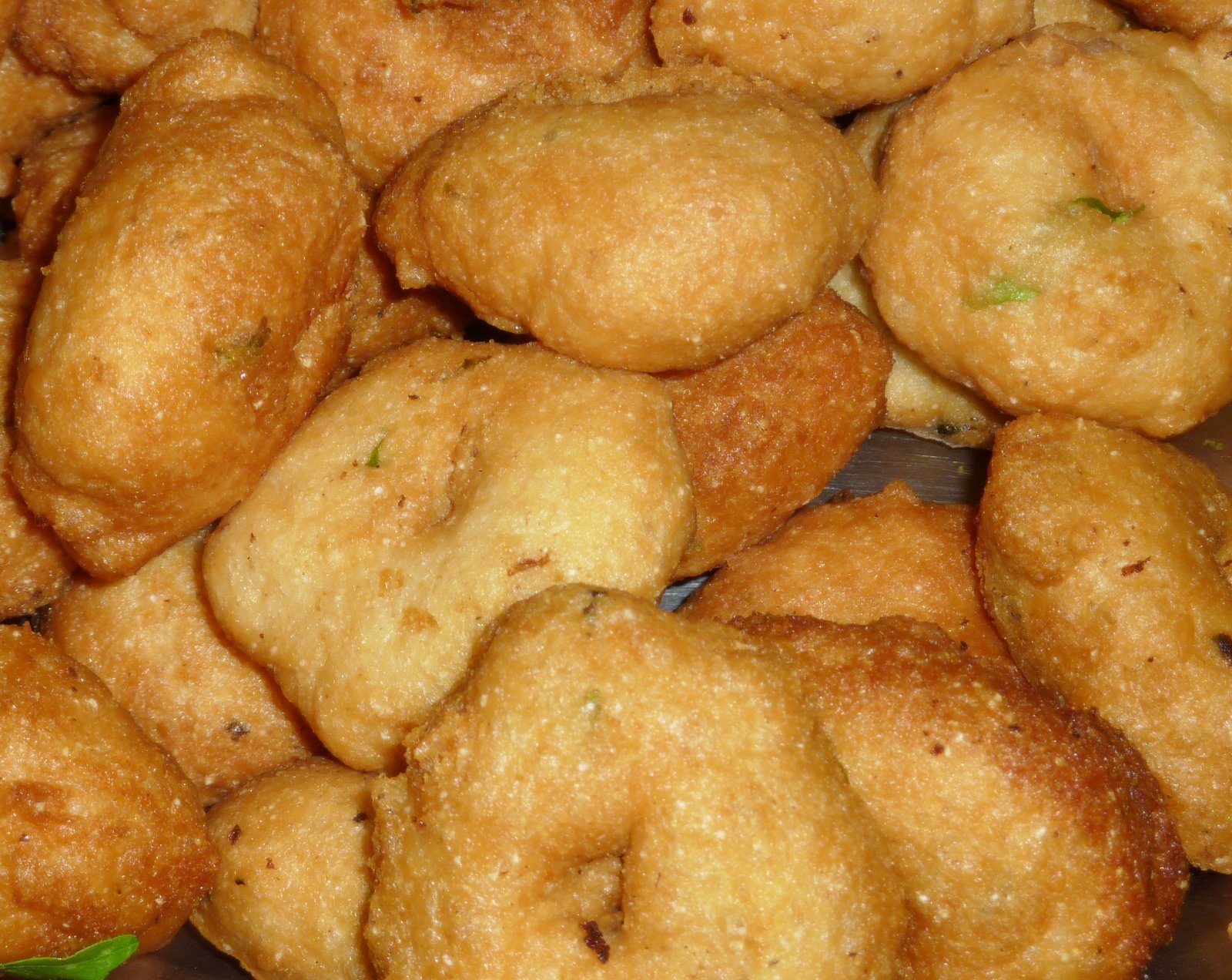 Sada Vada Recipe