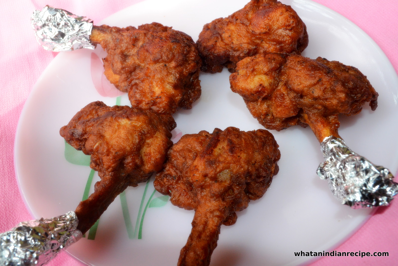 Chicken Lollipop Recipe