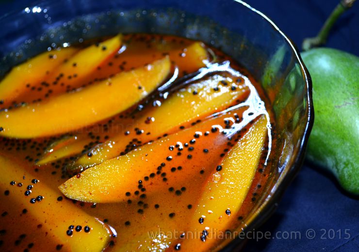 Aam Ki Chutney Recipe