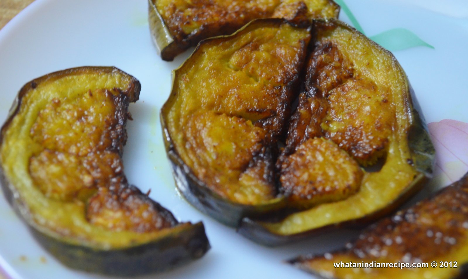 Begun Bhaja Recipe