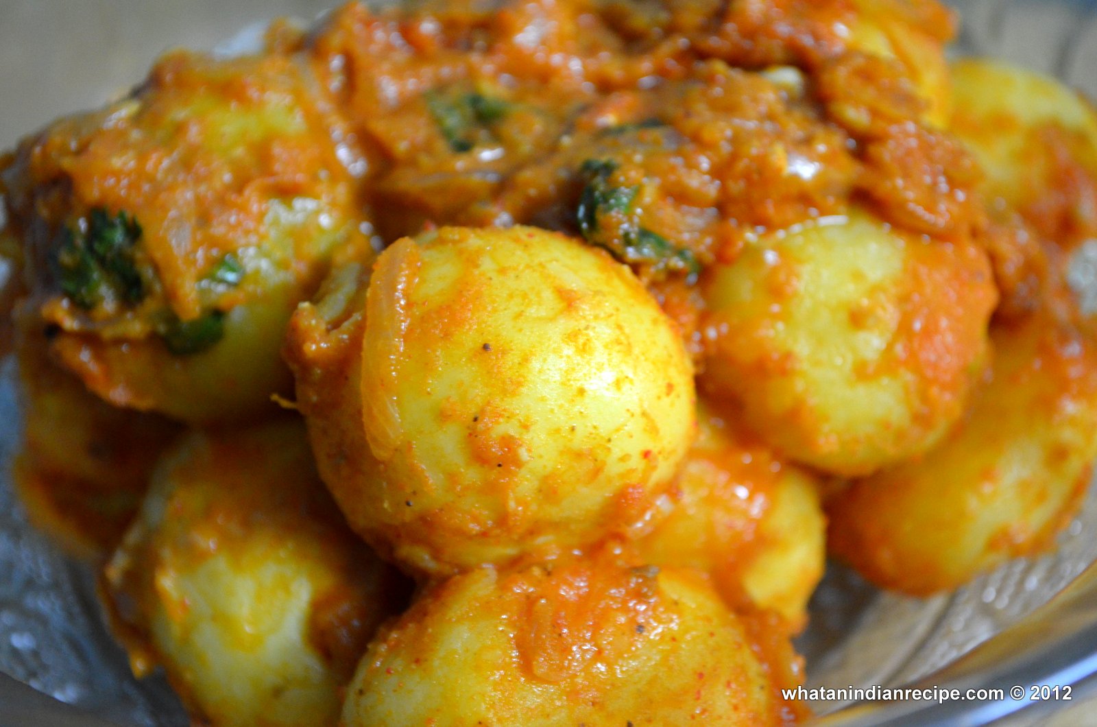 Aloo Dum Recipe