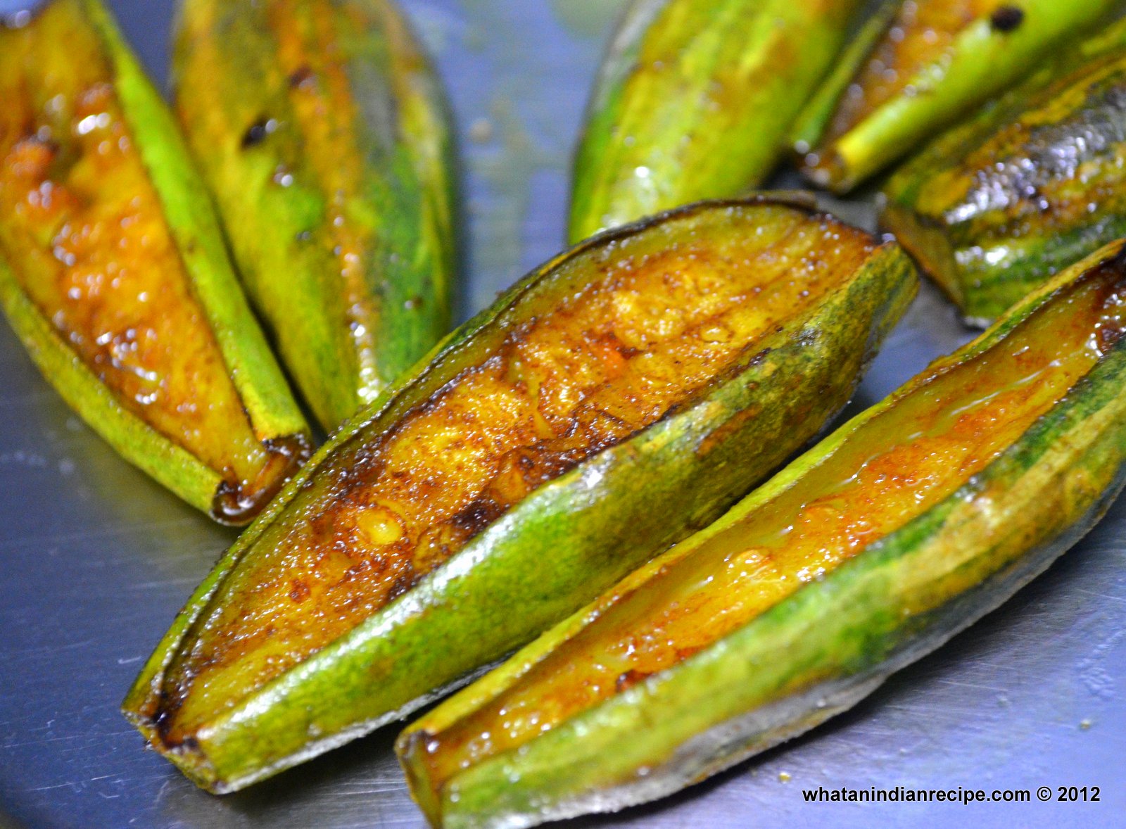 Potol Bhaja Recipe