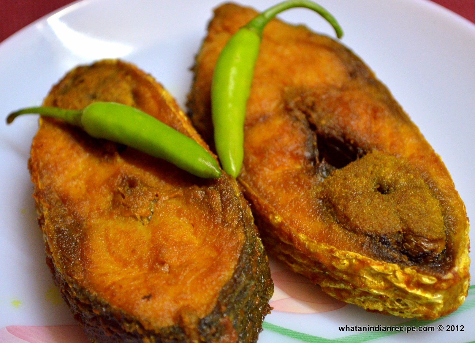 Ilish Bhaja Recipe